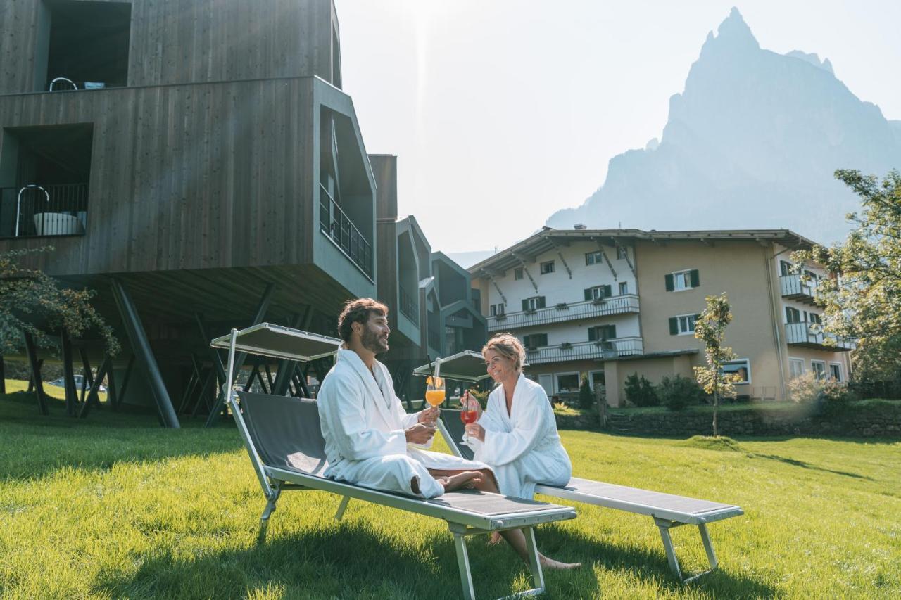 Parc Hotel Florian Siusi Εξωτερικό φωτογραφία