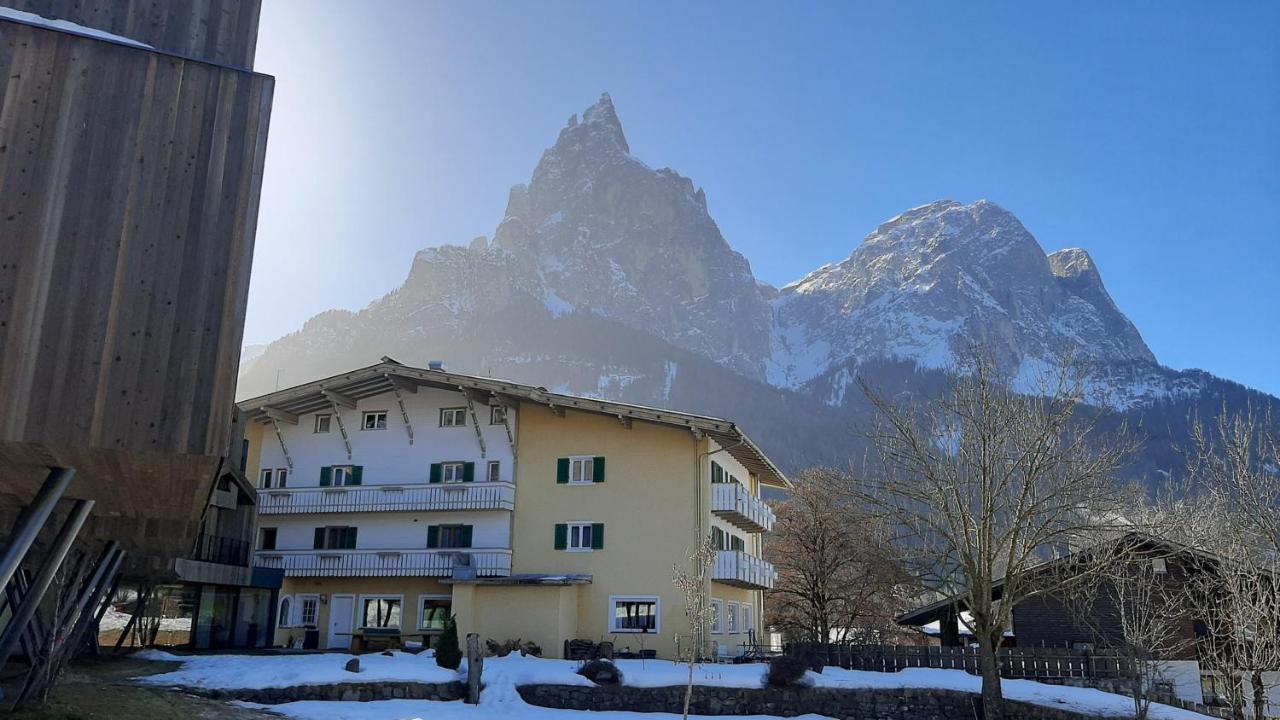 Parc Hotel Florian Siusi Εξωτερικό φωτογραφία