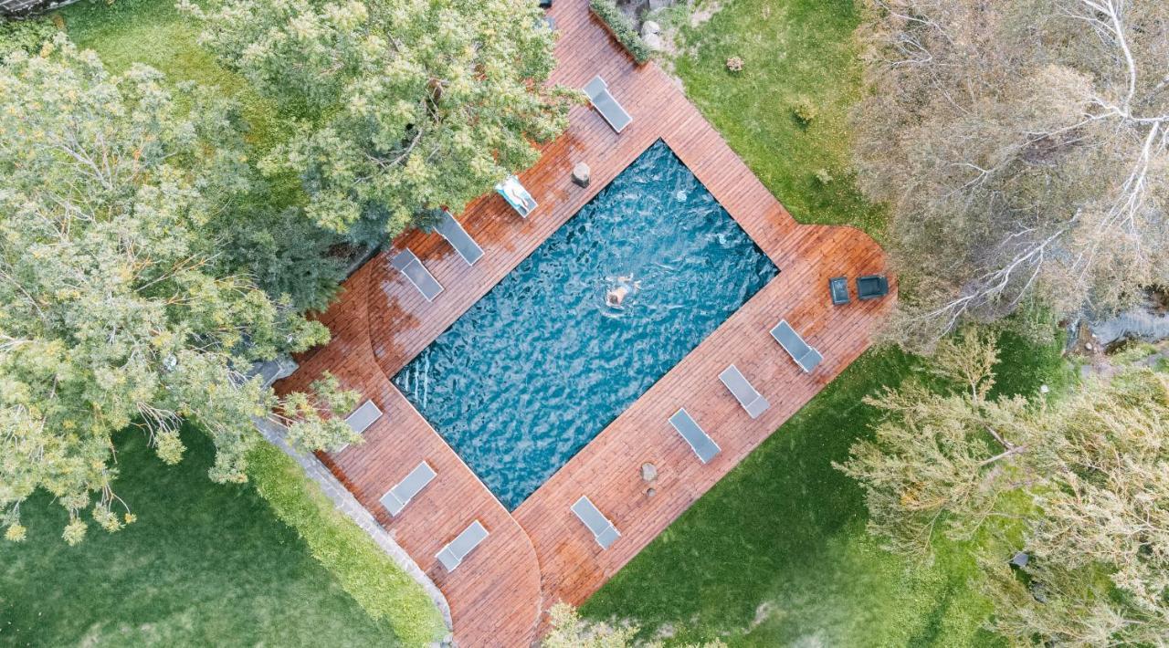 Parc Hotel Florian Siusi Εξωτερικό φωτογραφία