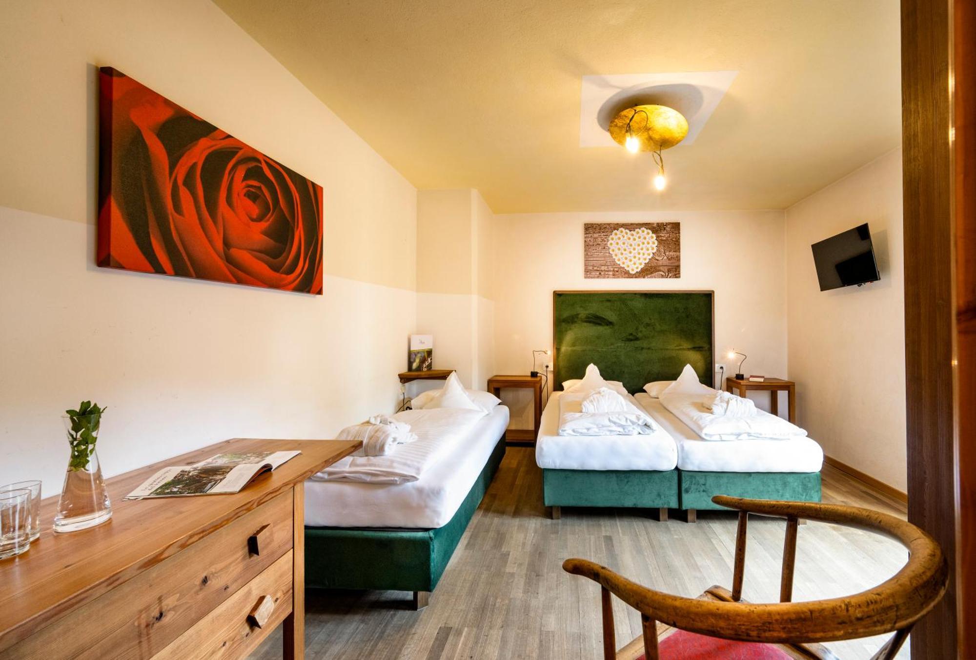 Parc Hotel Florian Siusi Εξωτερικό φωτογραφία