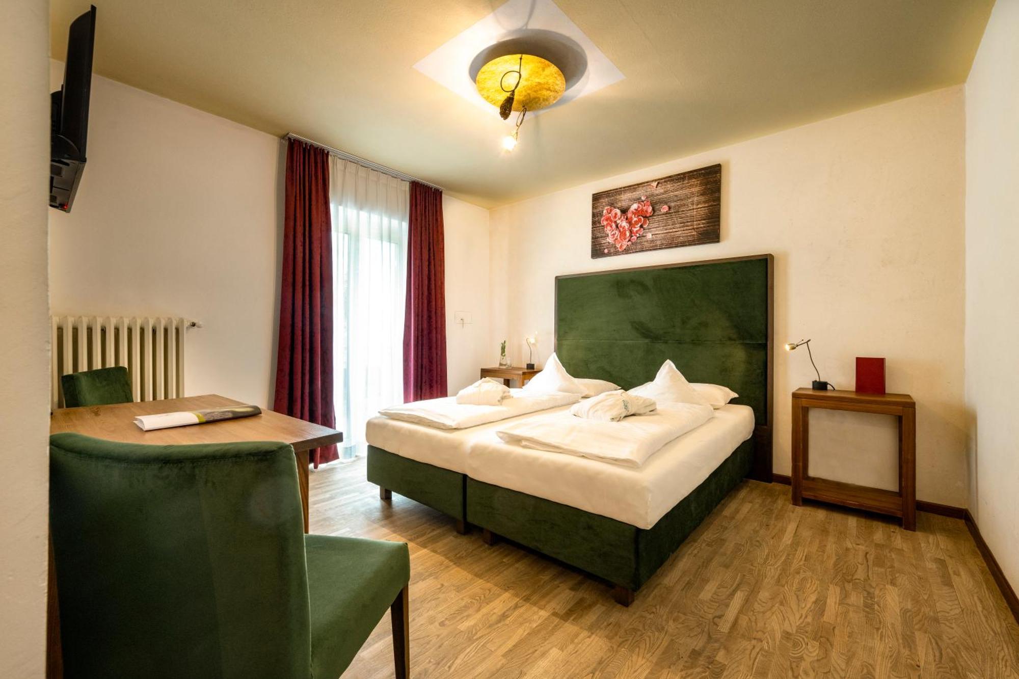 Parc Hotel Florian Siusi Εξωτερικό φωτογραφία