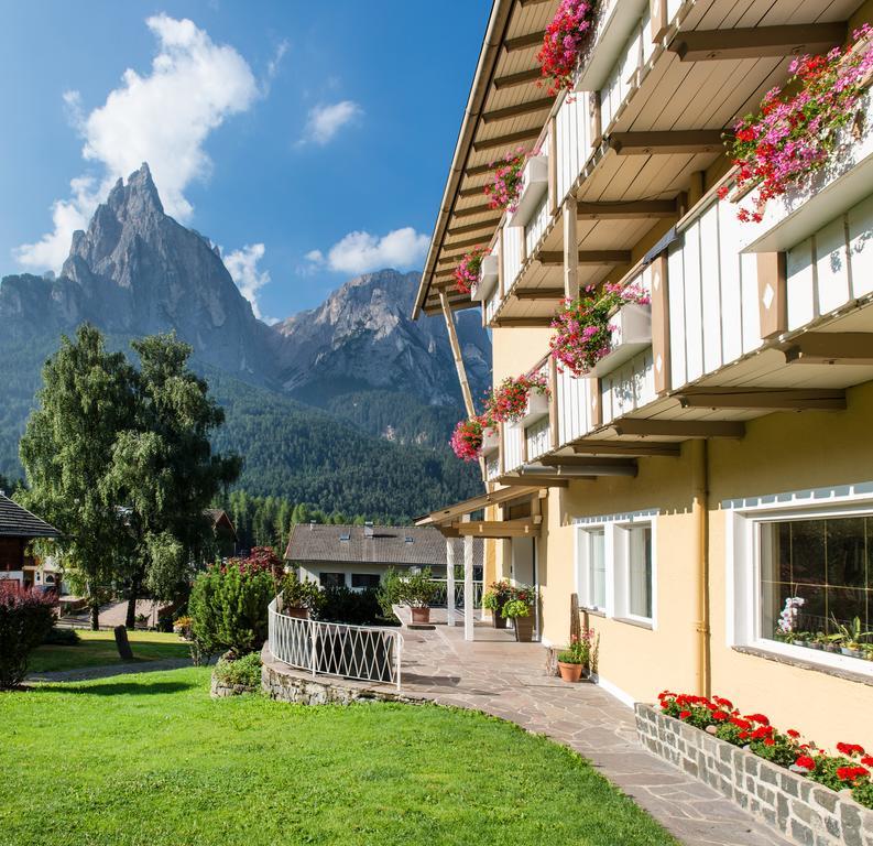 Parc Hotel Florian Siusi Εξωτερικό φωτογραφία